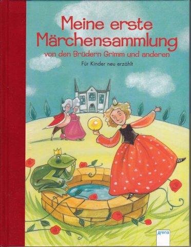 Meine erste Märchensammlung